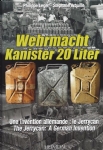 Wehrmacht Kanister 20 liter